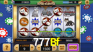 777Bf: A Experiência de Casino com Jogos de Mesa ao Vivo